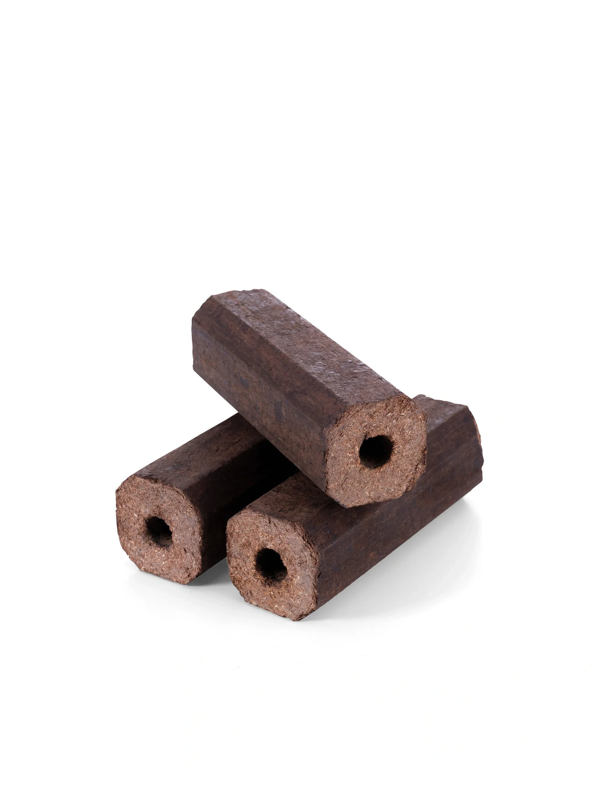 Pini Kay Briketten 100% NL Eik | 48 Pakken | Hoge Stookwaarde