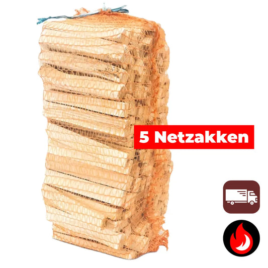 Aanmaakhout | 5 netten