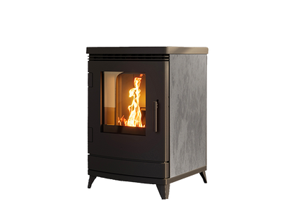 Nordic Fire FINN speksteen met voetjes