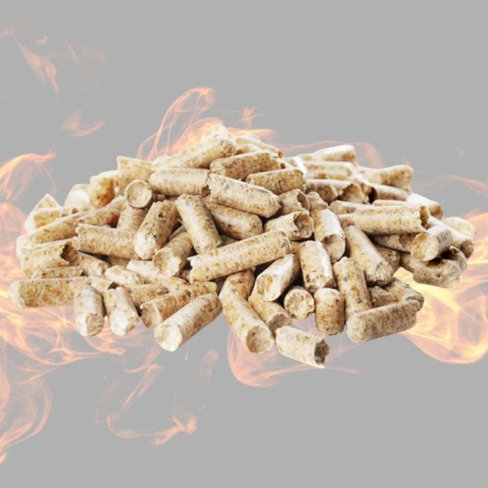 Verba Regular Houtpellets | Betrouwbare Pellets voor Dagelijks Stoken