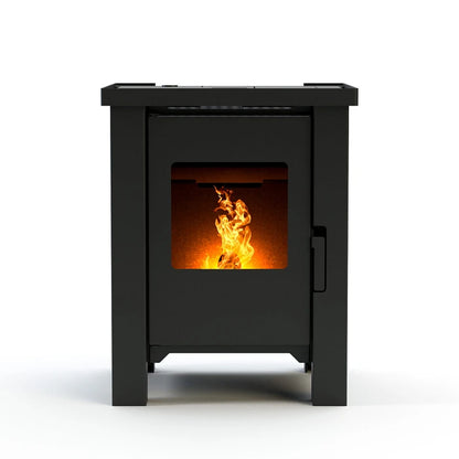 Duroflame Carre Pelletkachel