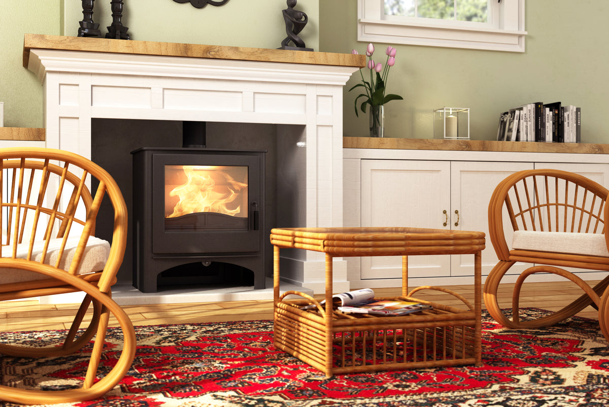 Nordic Fire COTTAGE