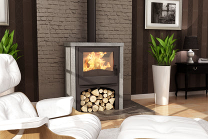 Nordic Fire COTTAGE speksteen
