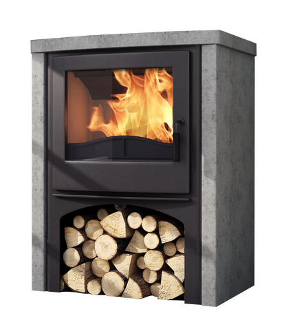 Nordic Fire COTTAGE speksteen