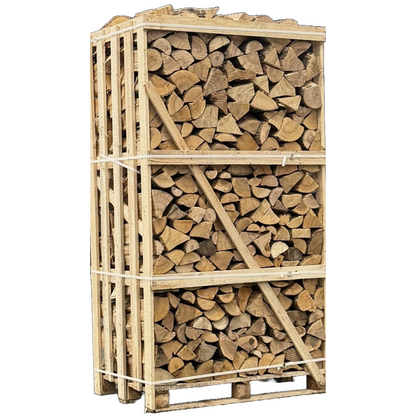 Grote Pallet Essen Brandhout