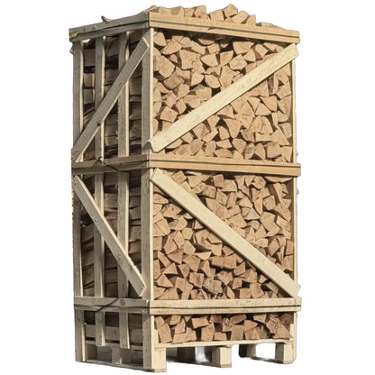 OP=OP | Grote Pallet Rode Eik Brandhout | Voordelige Actieprijs