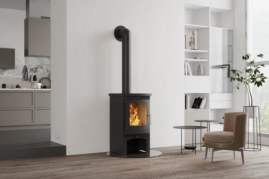 Nordic Fire ROSANNA staal